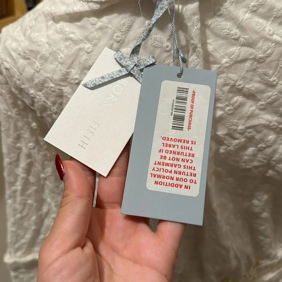 NWT Born On Fifth X Antonio Melani Harbour Island Swim Coverup - Picture 8 of 9